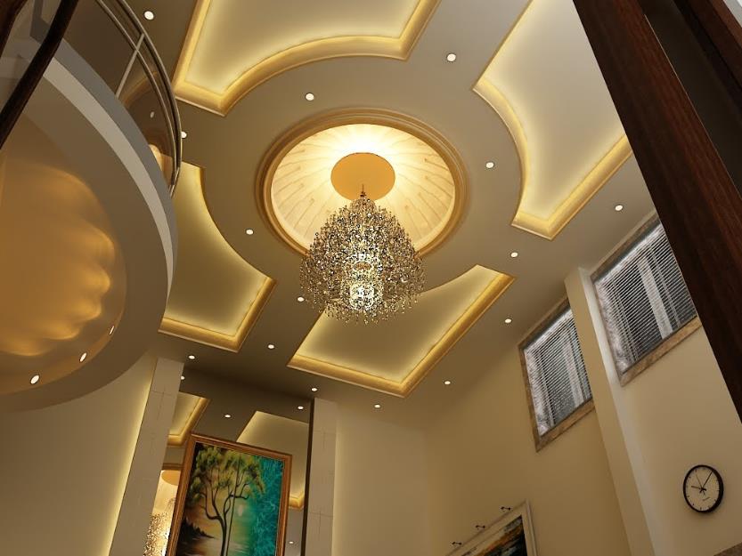 Fall Ceiling Lighting Services Krpa Power Solution